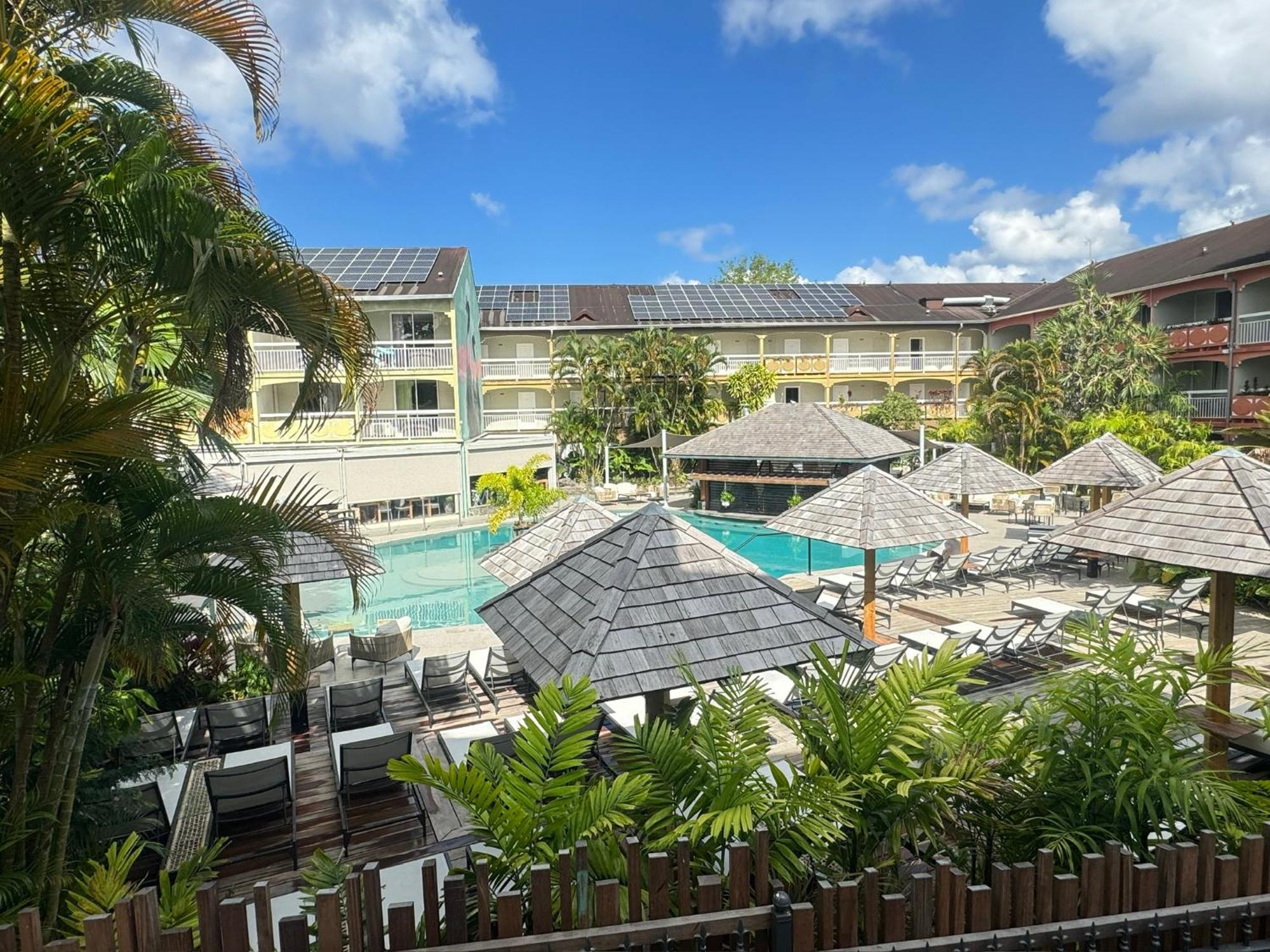 Marina Apartment Lazaret Luaran gambar