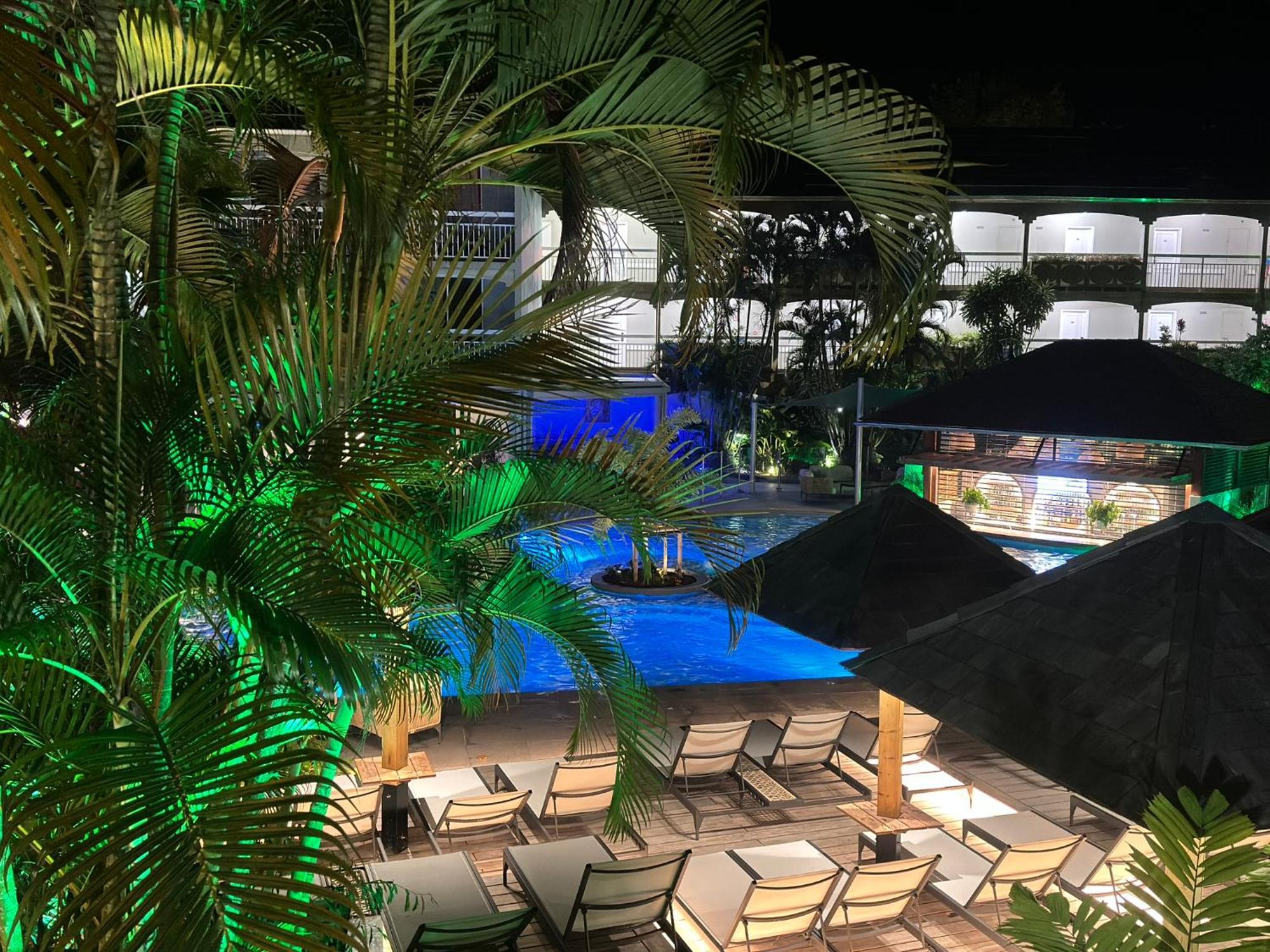 Marina Apartment Lazaret Luaran gambar